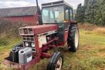 1978 International 84 HYDRO